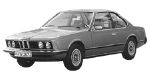 BMW E24 U0092 Fault Code