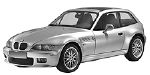 BMW E36-7 U0092 Fault Code