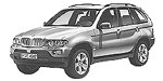 BMW E53 U0092 Fault Code